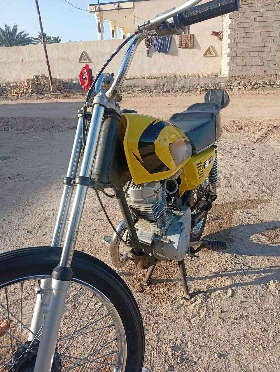 دراجه نامه (كلك) موديل 20سعر 400مامفتوحه مكاني وركاء


**إذا كنت صاحب هذا الإعلان وتريد حذفه لأي سبب، رجاءا أرسل رسالة إلى الدعم الفني**