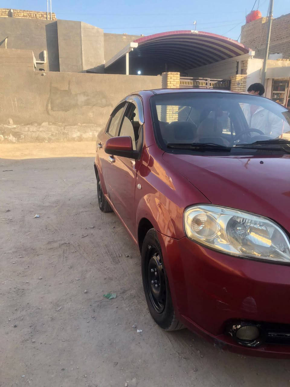 إف يو موديل 2009سيارة أوتوماتيك سيارة حلوة في محافظة ميسان سعر والستفسار اتصل على هاذا الرقم *********** فقط على الرقم لا يوجد واتساب ولا مازنجر عمارة, ميسان
