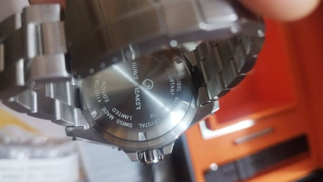 لهل لمحلات او لمزادات للبيع ساعات تقريباً15 قطعه  اج ماير كاسر لمواج  لبرتقاليه بيهن 3 قطع  وسيمير بيهن اوتوماتيك  وبيهن كوارتز بيهن جديد  و مستخدم وبيهن متكررات  شرط لا مصلح ولا ابدل اي شي كولهن بلادي تفاصيل اكثر خاص يوجد توصيل لجميع المحافظات


**إذا كنت صاحب هذا الإعلان وتريد حذفه لأي سبب، رجاءا أرسل رسالة إلى الدعم الفني**