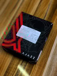 AJAZZ AJ179 V2 • PIXART PAW3311 • بطارية ٨٠٠mAh