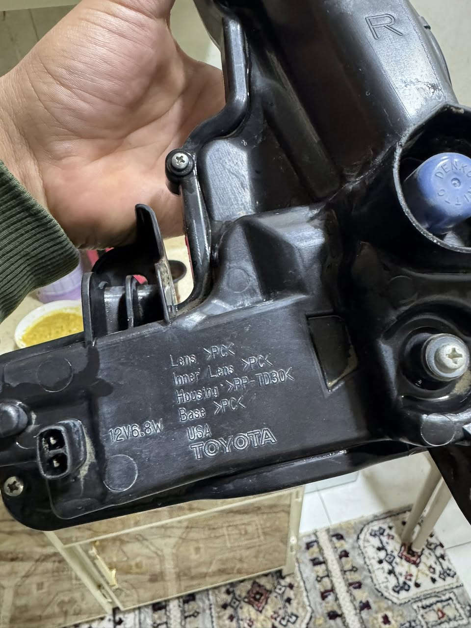 السلام عليكم
بروجكتر كورلا 17-18 امريكي صفحه اليمنه قيم واخذ


**إذا كنت صاحب هذا الإعلان وتريد حذفه لأي سبب، رجاءا أرسل رسالة إلى الدعم الفني**