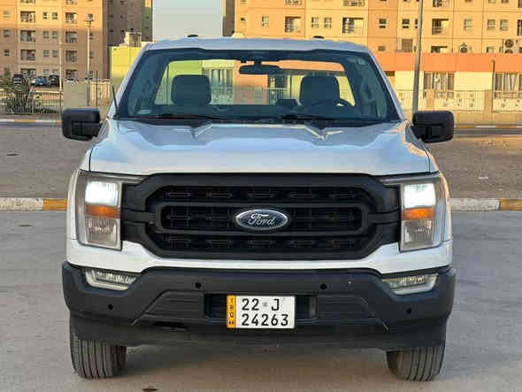 سلام عليكم 
فورد F150
تك قماره رقم اربيل 
موديل 2022 
ماشيه 65 الف كيلو متر
مكينه 6 3300
المرغوب
گير تعليك 10نمره 
داخل كشنات جلد 
رادار امامي 
كامره خلفيه وشاشه كبيرا
طخم تاير 
سنويه جديده باسمي 
صور حادث بالمنشور 
سياره وضع بلادي حلوه بدون اي نقص 
السعر 155 ورقه بيها مجال بسيط
تواصل 
***********

