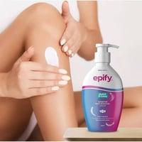 كريم إزالة شعر • بشرة حساسة • Epify