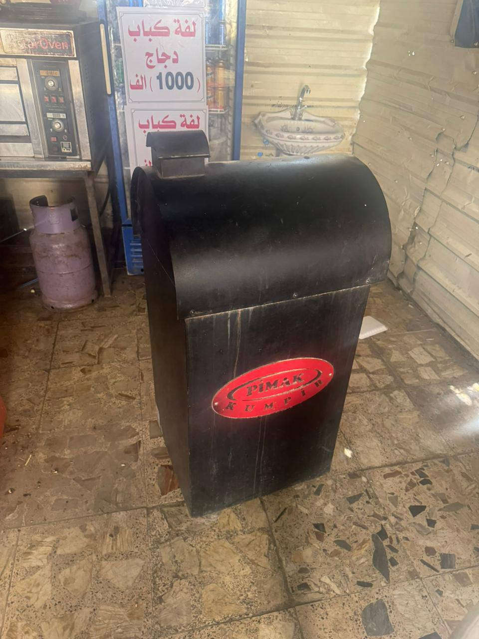 جهاز كومبير للبيع مكان بغداد العبيدي 0774113116


**إذا كنت صاحب هذا الإعلان وتريد حذفه لأي سبب، رجاءا أرسل رسالة إلى الدعم الفني**