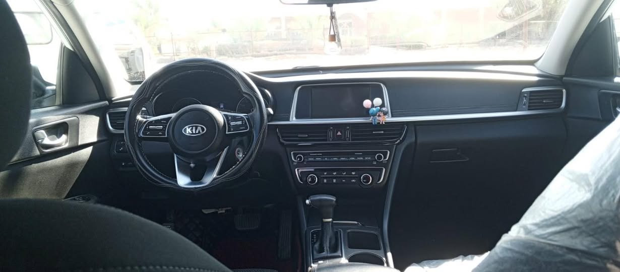 السلام عليكم 
اوبتيما للبيع 
موديل 2020 fe بدون صبغ 
ضرر بالبنيد ومبدل اصلي نفس الون بدون اي دواخل  / صور الحادث بالمنشور 
محرك 2400 بلادي ع وضع الشركه 
محرك كير مكفولات بدون اي فتح بلادي شركه
ثلاث انطمه قياده
تحديد مسار ورادار امامي وجانبي وخلفي
حساسات وكامره خلفيه دواره
شاشه بلاديه
زنون عالي ناصي بلادي دبل عدسه 
ماشيه 76 الف مايل
تخم تاير جديد 
باتري جديد 
رقم اربيل الجديد سنويه وهزه وفحص مرور كله جديد بسمي 
العنوان بابل/المسيب
***********
