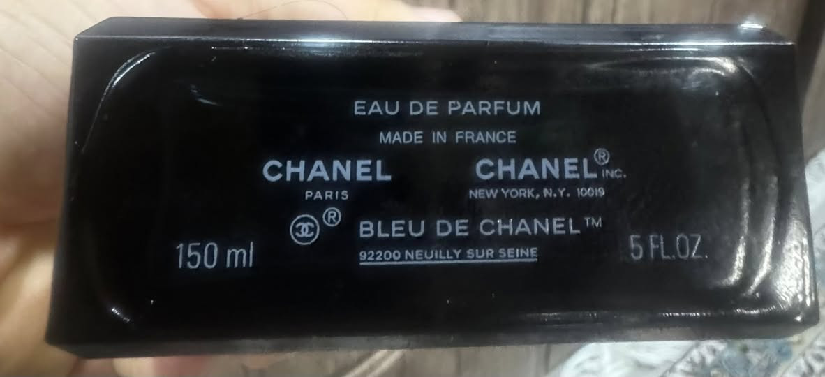 للبيع باقي به ١١٥ مل نسخه قديمة بدون باكيت اورجنال مو تيستر


**إذا كنت صاحب هذا الإعلان وتريد حذفه لأي سبب، رجاءا أرسل رسالة إلى الدعم الفني**