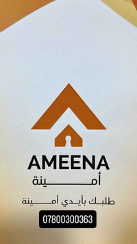 شركة أمينة • مندوب توصيل سيارة • الزعفرانية وجسر ديالى