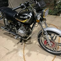 دراجة ايراني • موديل 2023 • بغداد البنوك