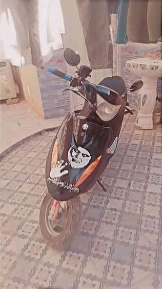 السلام عليكم 
للبيع دراجه ماكس عدله 55
سعر 450وبي مجال شراي اتصل واتساب 
على رقم ***********
مكاني كوت جديده
