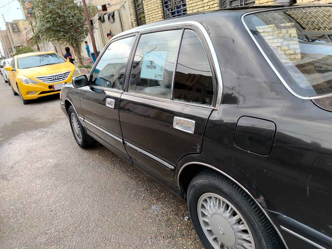 السلام عليكم
سياره للبيع ارنب موديل 1995
سياره خير من الله مكفوله من الضربه والاصوليات
تحويل ثاني يوم
للاستفسار ***********
العنوان الناصريه
السعر   (66)
