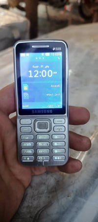 دبل سيم • شرط اصلي • مع شاحن