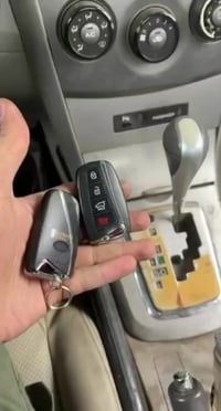 ✅تغيير سيستم كامل مع برمجة بصمتين للسيارة ✔️ 🖲️            #سياره #byd...