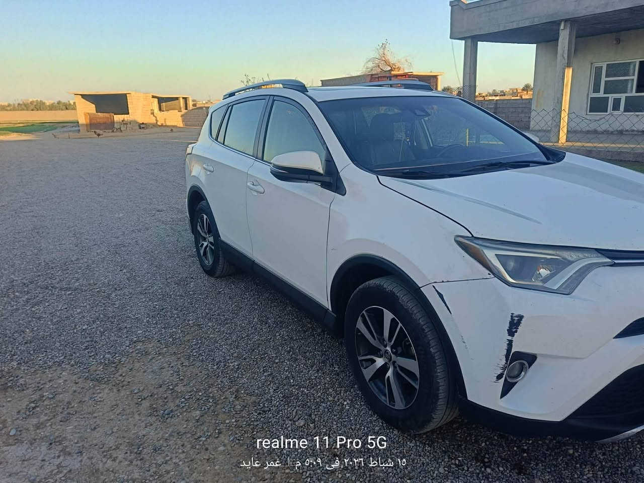 راف فور موديل 2018بيها جاملغ مبدل وربع بونيد رش سعر 185وبيها مجال***********
