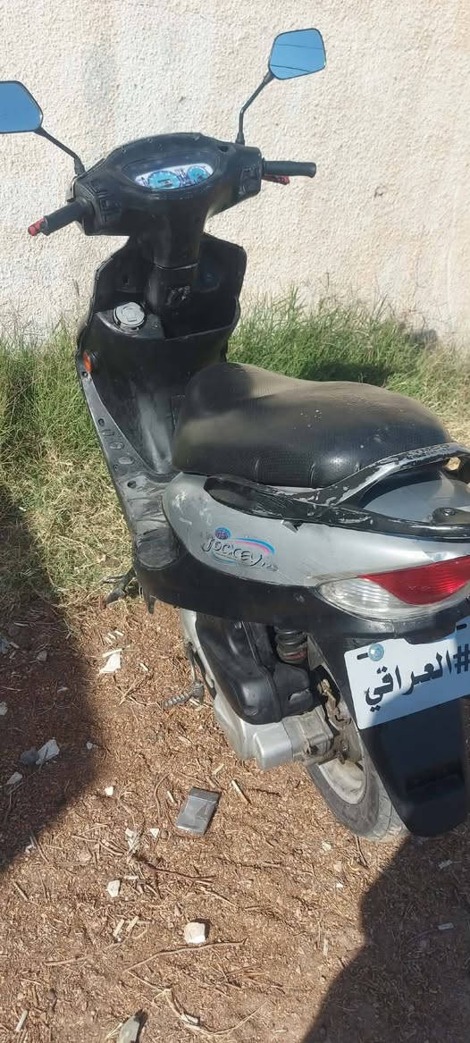 سلام عليكم للبيع دراجه كامكوكهربائيات شغاله مجفته سعر 250وبيها مجال مكاني جزيره الخالديه ***********
