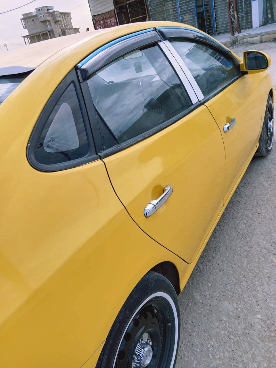 السلام عليكم النترا صابونه 2007 خليجي بيه بس جاملغ مالت السايق والباقي كفاله السياره تخم تاير كشره نضيف ب85 وبيه مجال باقي التفاصيل خاص


**إذا كنت صاحب هذا الإعلان وتريد حذفه لأي سبب، رجاءا أرسل رسالة إلى الدعم الفني**