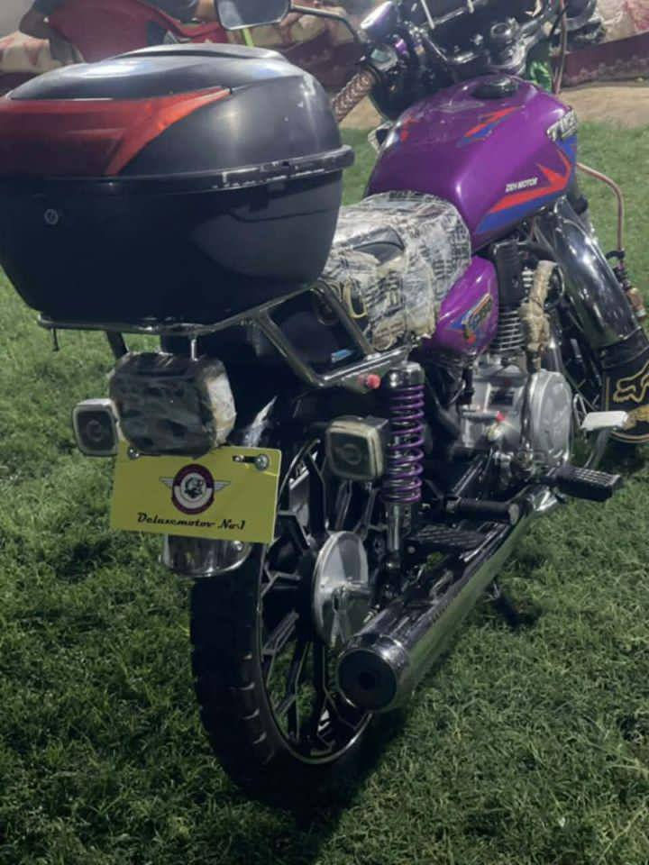 السـلام عليڪم
دراجه سيفان للبيع 

2024ڪفاله عامه 

المكان. بابل. الحله. قرب مطعم انوار بابل السياحي 

السعر 775ول شراي يدلل. موشراي لاتتصل

رقم***********
