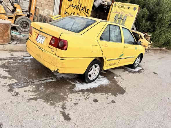 شيري كوين 2011 محوره مكينه وكير بيكاتشو اوتماتيك رقم الماني بغداد سنويه ل27 السياره حلوه يرادلها ترتيبات بسيطه مكاني بغداد الزعفرانية السعر.      السعر.  18ورقه ***********
