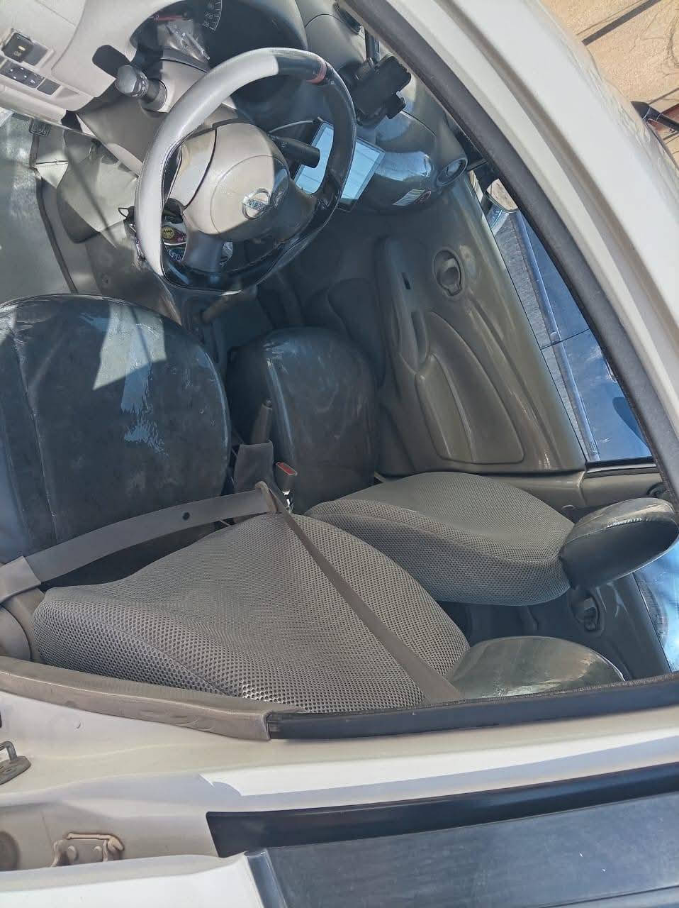 نيسان سني موديل 12 بيهه قطعتين السياره جاهزة قبل سبوع مبدل مكينه لوصل عندي دوشمه تايرات تخم تبريد خير من الله *********** الغزالية اتصل ع رقم
السعر 85
