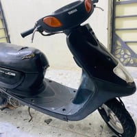 دراجه منغولي نثيه جاهزه من كل النواحي ربع ماتصرف عليها نضيفه  كهربائيا...