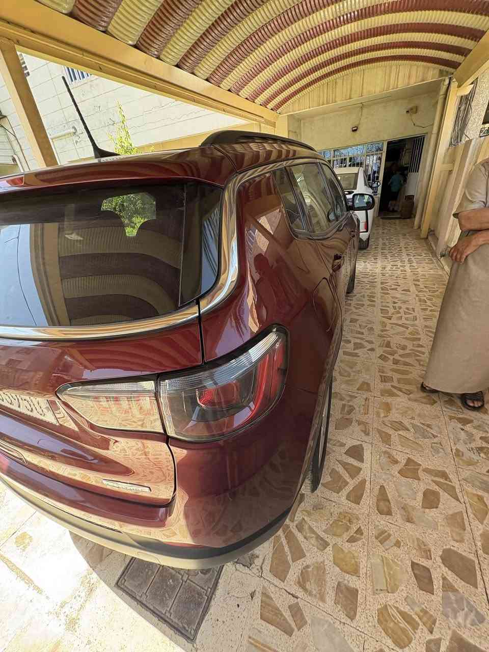 جيب كومبارس 2022
محرك 2000
ضربتها جاملغ صفح مبدل و مصبوغ و بنيد مصبوغ 
ماشيه 58km 
مواصفات 
جلد 
بصمه
تشغيل عن بعد 
تبريد قطعتين 
تحكم 
توقف ذاتي 
تحديد مسار 
تحكم 
رادار 
حساس 
 السعر 140$
للاستفسار ***********
