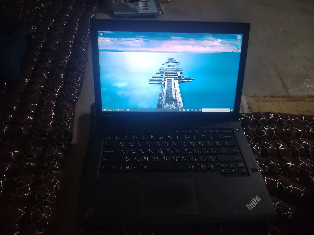 السلام عليكم لابتوب لينوفو فول نضافه السعر250الشراي يجي خاص


**إذا كنت صاحب هذا الإعلان وتريد حذفه لأي سبب، رجاءا أرسل رسالة إلى الدعم الفني**