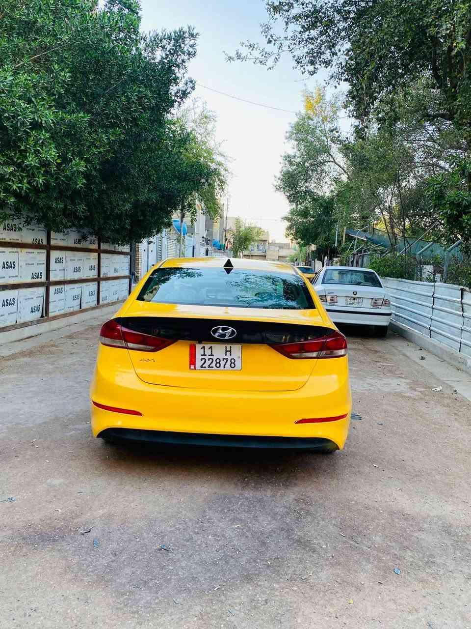 يالله السلام عليكم النترا ١٧ للبيع كفاله ما عده ضررها في امريكه صور الحادث مرفق بل نشر تخم تاير
صدر امامي خلفي لسياره نص فول 
تبريد تدفه 
سنويه جديده 
امصفره هيه وغرامات 
السعر.والاستفسار انتصل على الرقم 
*********** 
مكان السياره بغداد
يالله السلام عليكم النترا ١٧ للبيع كفاله ما عده ضررها في امريكه صور الحادث مرفق بل نشر تخم تاير
