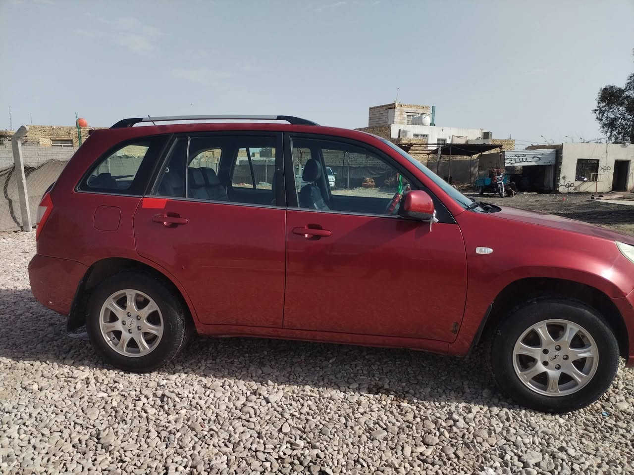 سياره شيري تيكو 2014 كير ميكاني مكفوله السياره 
مكينه وكير مكفولات

حداديه جديده

تدفئه تبريد مشروع وطني

الديوانية الحمزه الشرقي

65 $

***********
