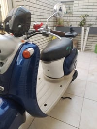 دراجة عبد الحليم • نظيفه • هندر وسلف