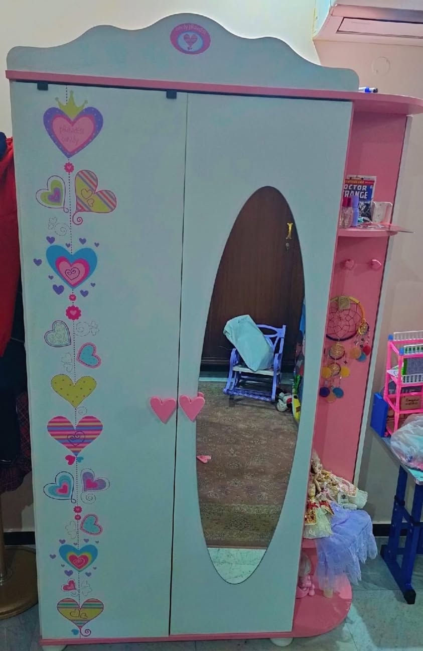 غرفة نوم طفل مع كنتور خشب عدد 2 علما ابعاد الكنتور الاول العرض=3,10 م والارتفاع=2م  والعمق 70 سم 

الكنتور الثاني العرض=2,5 م الارتفاع=1.8 العمق =70 سم

السعر على خاص 

ملاحظة: النقل والشد على المشتري


**إذا كنت صاحب هذا الإعلان وتريد حذفه لأي سبب، رجاءا أرسل رسالة إلى الدعم الفني**