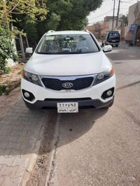 سورنتو ٢٠١٢ • محرك ٢٤٠٠ • صاج ملكي