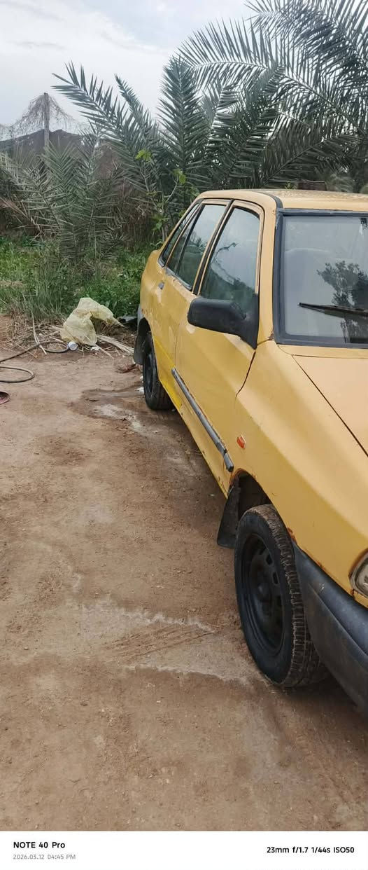 السلام عليكم سايبه مديل 11سنويه منتهيه  السعر 11 ورقه بينه مجال بسيط مكينه ابرايد نص عمر  بس ناعمه وقويه حداديه نضيفه بور جديد  درايمات  جدد تخم تاير باتري  جديد  حلوه اوناعمه بيهه خياس بالجنطه موضح بالفيديو رقم قادسيه سنويه عظم اصليه ابيعهه بدون تحويل أتعهد عن السرقه والعشائر  عنوان نجف ابوصخير  تليفون ***********
