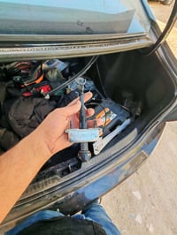 حبايب ادوات ماليبو وكلهن حديثات  بس اكو المرايه من جوه مكسوره ومال الج...