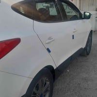 لبيع توكسان موديل 2015 خليجي محرك 2000 دوش على الشركه تبريد قطعتين ويل...