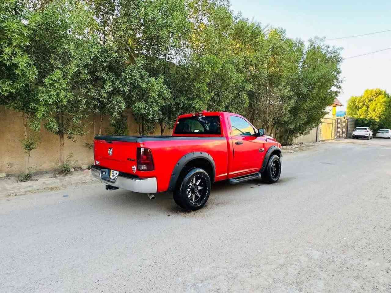 سلام عليكم دوج رام كلاسك محرك ٦سلندر ٣٦٠٠ مكفول كير مكفول تبريد تدفأه كير فور ويل شغال كيرها ماوس
#*********** بغداد صليخ
