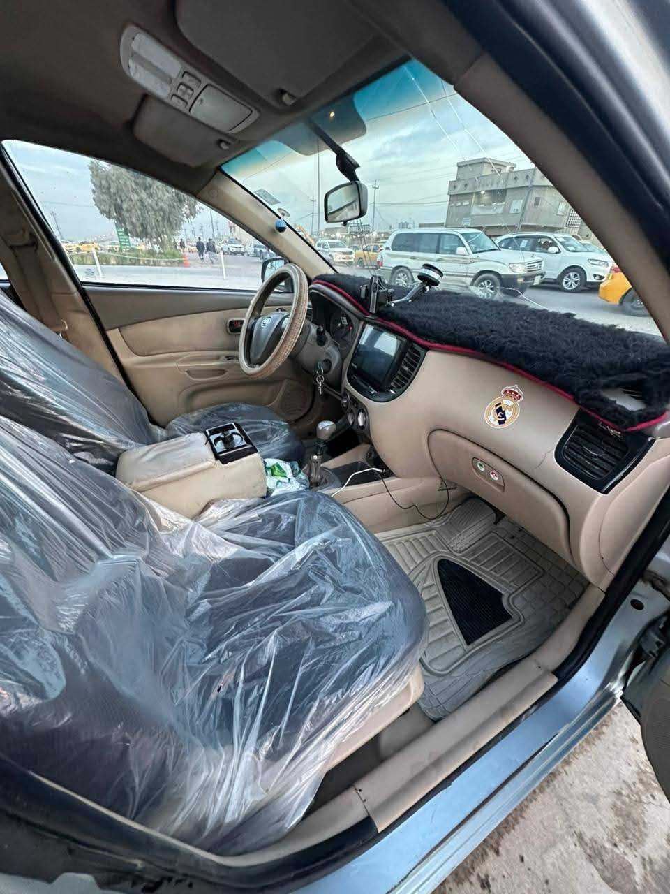 السلام عليكم
كيا ريو 🚕 
وارد خليجي 💯 
موديل 2007✋
رقم دياله👋
شاشه 🖥️
كامره 📸 
جامات⬆️⬇️ كهرب 

 غرامة  صفر🚦 
محرك 14 خيط بخار 👋 
كير  عادي👋 

📢 ظررها باب جاملغ جهت السايق
  وكدام العين 👀 
بيع  داخل الموصل فقط قصد فقط قصد  🛑
#العنوان #الموصل #موصل_الجديده قرب دورة الرساله  

🛑بلتلفون قفل ماكو تعال ودفع سعر اليعجبك 🛑
***********
***********
