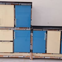 كاونترات المنيوم • تصنيع حسب الطلب • مطابخ المنيوم