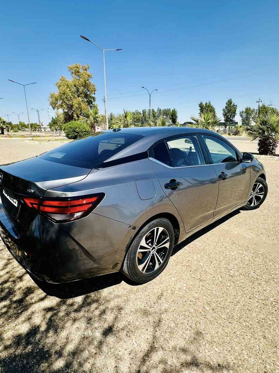 نيسان سنترا نفطي

موديل  2022

السعر 125وبيه مجال بسيط 

رقم جديد اربيل

مواصفات  SV بلاص بدون سلايت

كشنات تدفئه

رادار 

خاصيه التوقف المفاجئ

نظام تحديد المسار / تنبيه مغادرة المسار 

نظام ايكو 

مثبت سرعه 

نظام امان 
الضرر/ جاملغ بونيد وباب سكن بدون قطرت دواخل
مكان واحد بي بارد

السياره موجوده في كركوك 

***********
