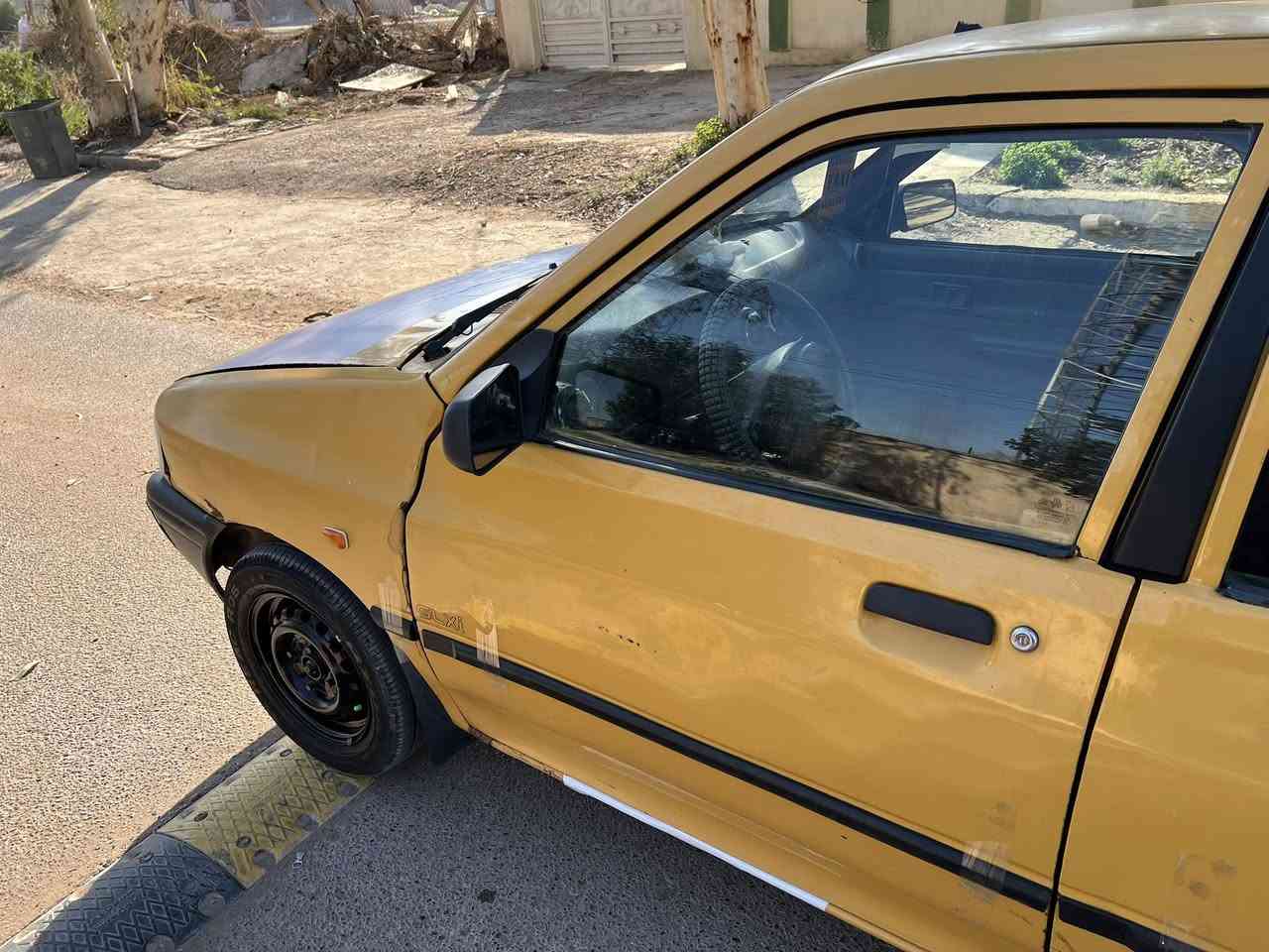 سلام عليكم سايبه موديل10 دشبول نفخ رقم بغدا الماني شرط تحويل بيها شاصي واحدمعمر نقص تبريد فقط مكينه وكير بشرط صدر خلفي امامي جديد تخم تاير درايم شفتات جدد باور+ مشط ستيرن جديد سياره جاهزة وكبل لشارع وبلعافيه على ياخذها 
مكاني بغداد قرب بسماية سعر22$ 
***********
