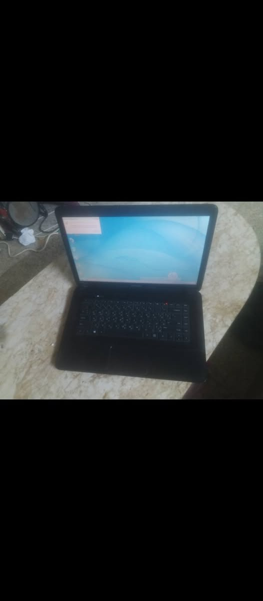 حاسبه لاب توب للبيع شغال كلشي ماعرف بيها  قيم واخذ 
مكاني بغداد


**إذا كنت صاحب هذا الإعلان وتريد حذفه لأي سبب، رجاءا أرسل رسالة إلى الدعم الفني**