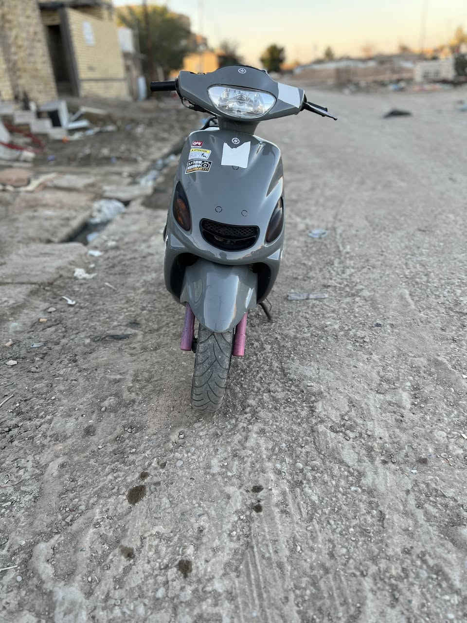 سلامو عليكم أكزز 100 للبيع كامل سلف وهندر كامله تجفيت جديد تشغيله نكر شلعه ومعدل مانقصه اي شي تاخذ مني دراجه وتترحمل سعر 500 وبيه مجال للطيبين كامله كهربائيات كامله سلف أشاير هورن مابي نقص مكاني ناصريه سوق الشيوخ الكرمة بني سعيد هاذه رقمي ‭

0772 639 5207
متاوجد خاص وعلى الشريحه وأنه خادم للعزاز..!
