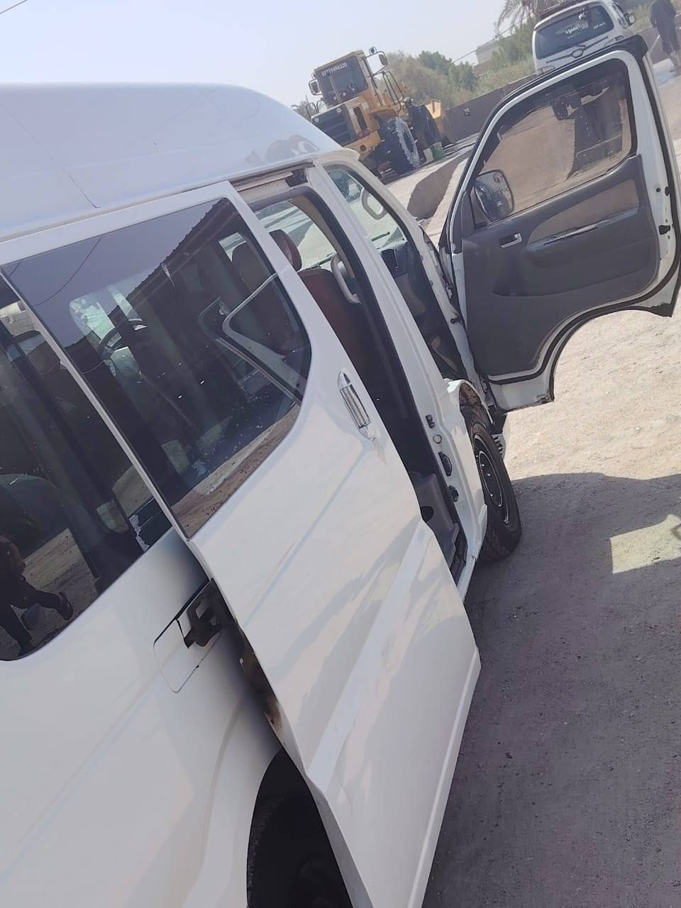 سلام عليكم سياره شيري عاليه مكفوله كفاله ماعده تعمريات دواير كير ومكينه تبريد تخم تاير رقم جديد سنويه تنتهي 2030 راعيه يمي سعر ٩٥ بيه مجال  *********** عنوان بصره
