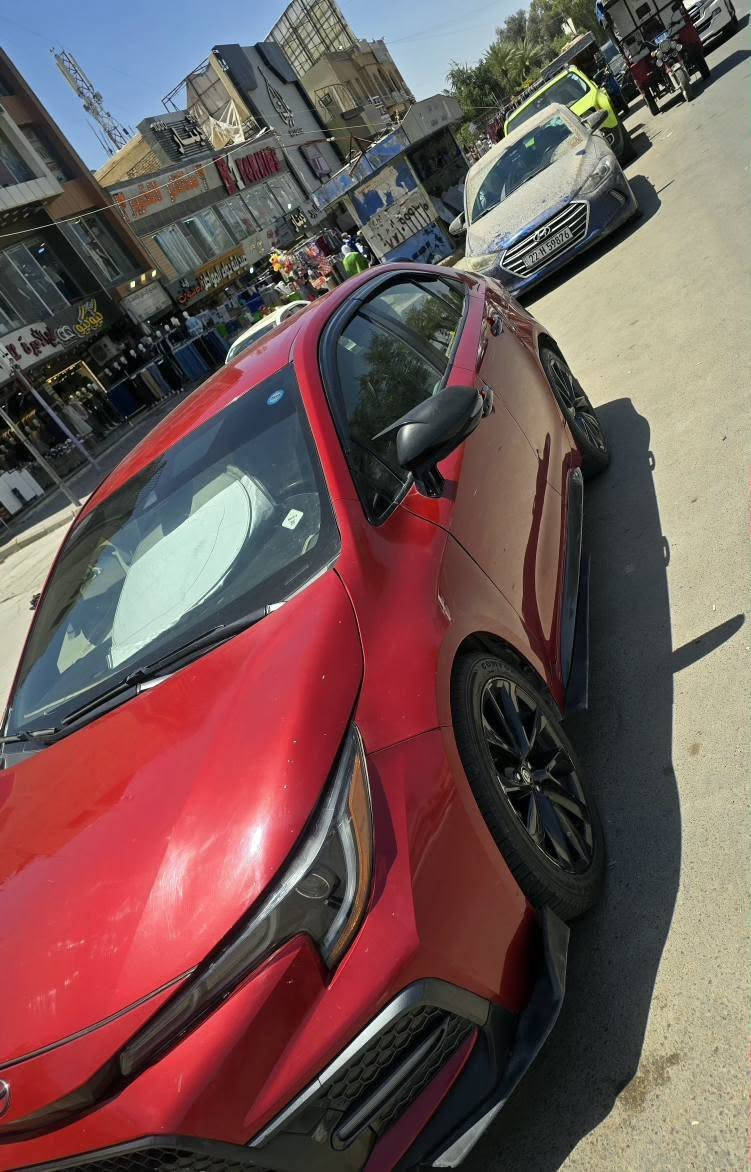 اخوان ميعجبك السعر .. رجاءا صلي على محمد وآل محمد

كورلا 2020 وارد اميركي محرك 2000cc 
حادثها موضح بالصور وماشيه حاليا تقريبا 85000كم تقريبا 
مواصفات se ...
تحكمات . شفتات . رادار . كاميرا . تحديد مسار . كروز سرعه ...
ايرباك سستم راجع والصبغ ربع جاملغ وشبر بنيد وبيها تلحيضات بارد  ..
 سياره على ايد بنيه بالشمال مشايفه ضيم وقهر شوارعنا 
مكان السياره بغداد .. شارع فلسطين او زعفرانيه
 .. رقمها سليمانيه .. تحويل سنويتها 2027
سعر السياره ( 148$ ) مجال حك الجيه بغداد, العراق


**إذا كنت صاحب هذا الإعلان وتريد حذفه لأي سبب، رجاءا أرسل رسالة إلى الدعم الفني**