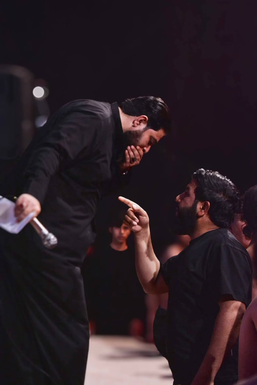 التغطية الفوتوغرافي
مجلس هيئة عبيد جون 
بحضور
الرادود رائد البديري
الذاكر محمد الحصناوي .
المصور امير محمد
***********
