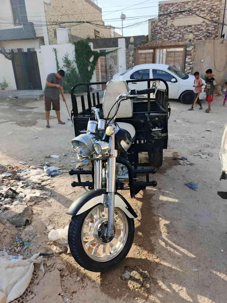 للبيع مديل ٢٠ رقم نجف شارع السبيس ***********
