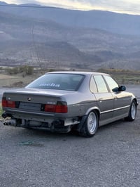 بي ام ٥٢٥ • ١٩٩٢ • اوتوماتيك