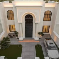 شركة الأمواج • بناء وترميم • تسليم مفتاح