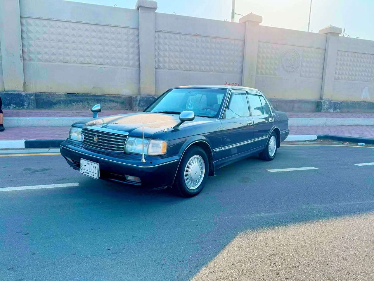 السلام عليكم سياره ارنب للبيع مكفوله من الكص والنقل الجثه والعيب الشرعي الموديل 94 السعر 65.                        ***********
