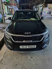 سيليتوز ٢٠٢٢ محرك AWD 2000 كير CVT  السياره ضربتها دعاميه راجع علبارد ...