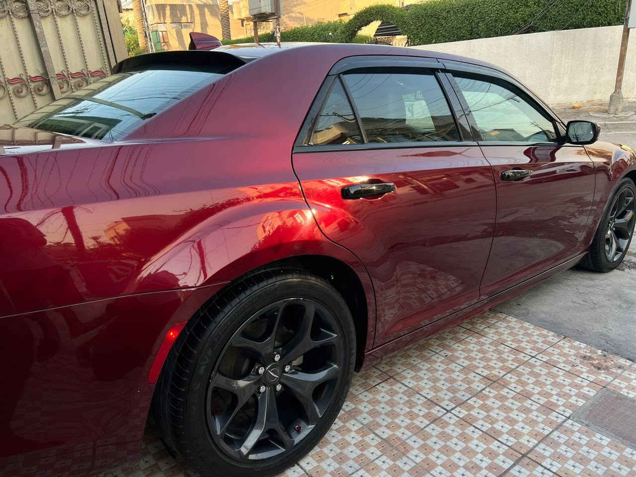 السلام عليكم اخوان أوباما موديل 22 كفاله عامه رقم اربيل الجديد سياره جديده بمعنه  الكلامه فول مواصفات عده البنورامه حساس امامي خلفي رادار جانبي نقطه عميه شاشه كار بلي تحديد مسار كراسي حار بارد كامره تسجيل حوادث اناره لد داخلي السياره مناقصه برغي متتواجد عل الفيس اتصل أو بيك خير ودلل مكان السياره كربلاء المقدسة رقم الهاتف ***********
