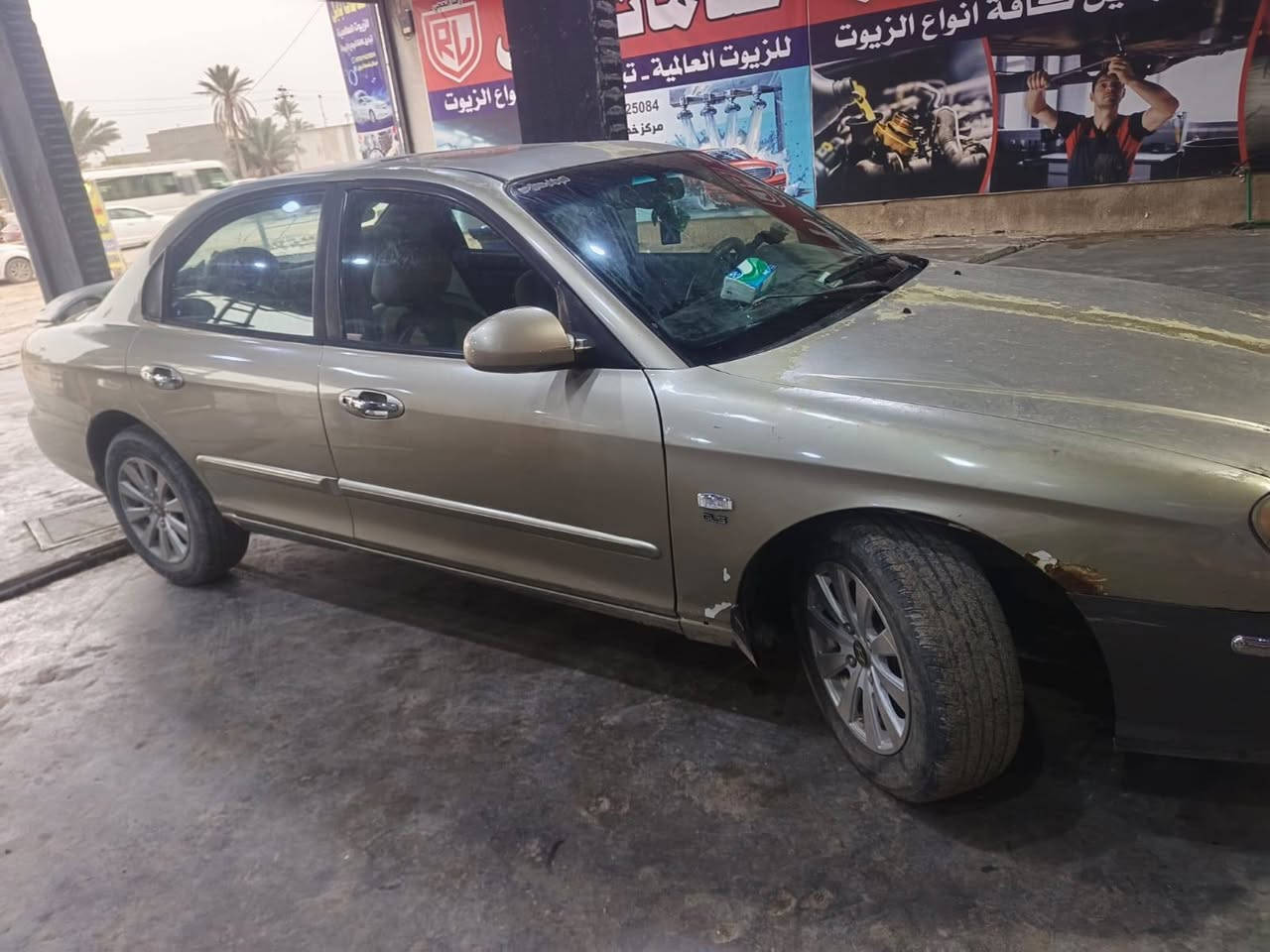 سوناتا مديل 2000 مكينة 2000cc كير تبريد حدادية كلهة كامل ناقصهة بس صبغ رقم بغداد مشروع طني السعر 42 وبيهة مجال العنوان حلة بالنيل التواصل ***********
سوناتا مديل 2000 مكينة 2000cc كير تبريد حدادية كلهة كامل ناقصهة بس صبغ رقم بغداد مشروع طني السعر 42 وبيهة مجال العنوان حلة بالنيل التواصل ***********
